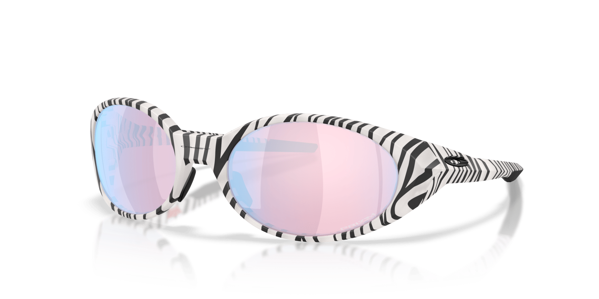 Oakley EYE JACKET REDUX - VAPOR BENGAL / PRIZM TRAIL TORCH