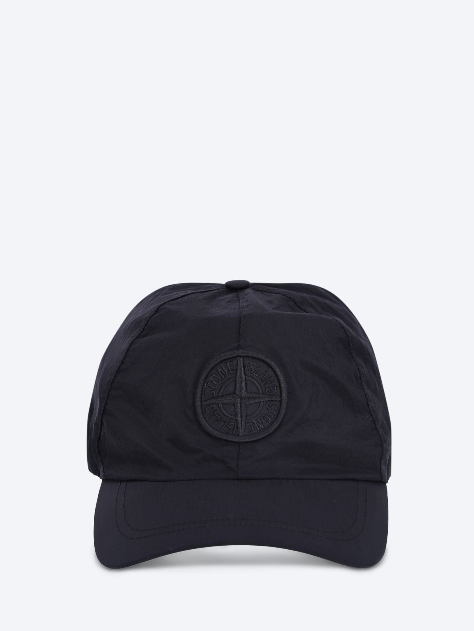 Stone Island Regenerated nylon baseball cap