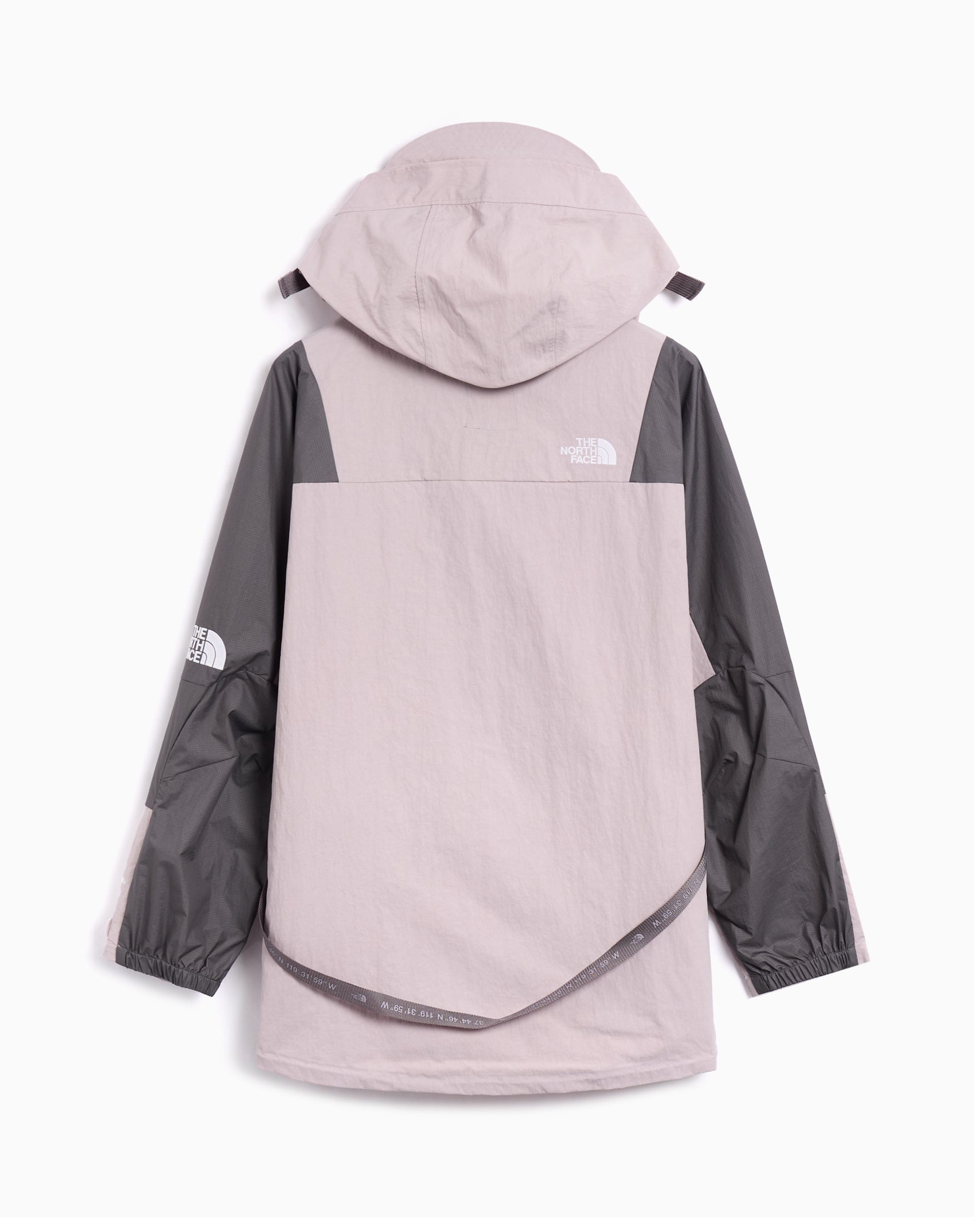 The North Face Chaqueta impermeable The North Face Lightweight para hombre
