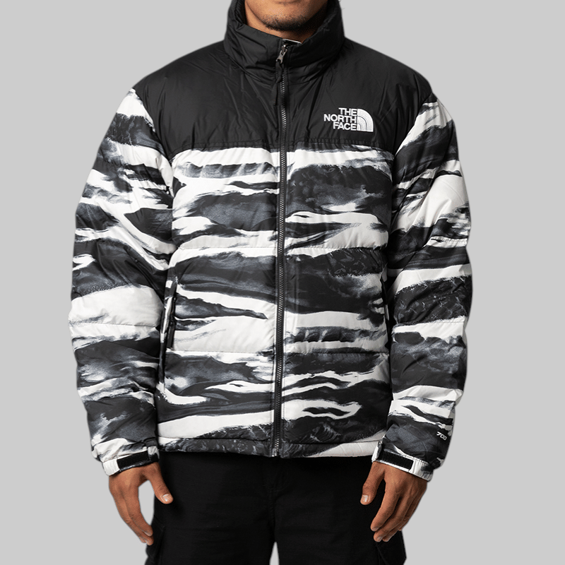 The North Face 1996 Retro Nuptse Jacket - TNF Black Edge