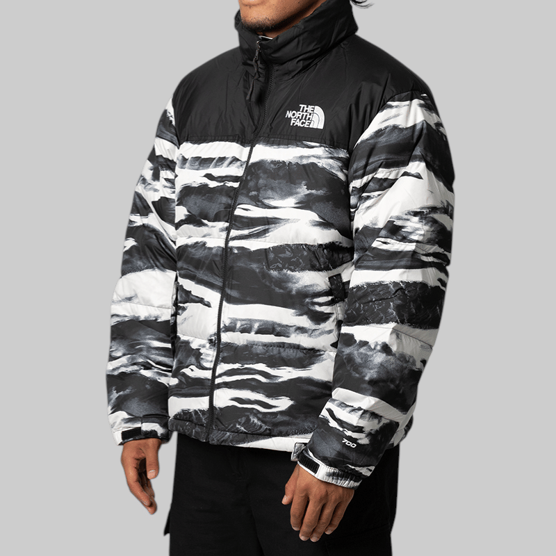 The North Face 1996 Retro Nuptse Jacket - TNF Black Edge