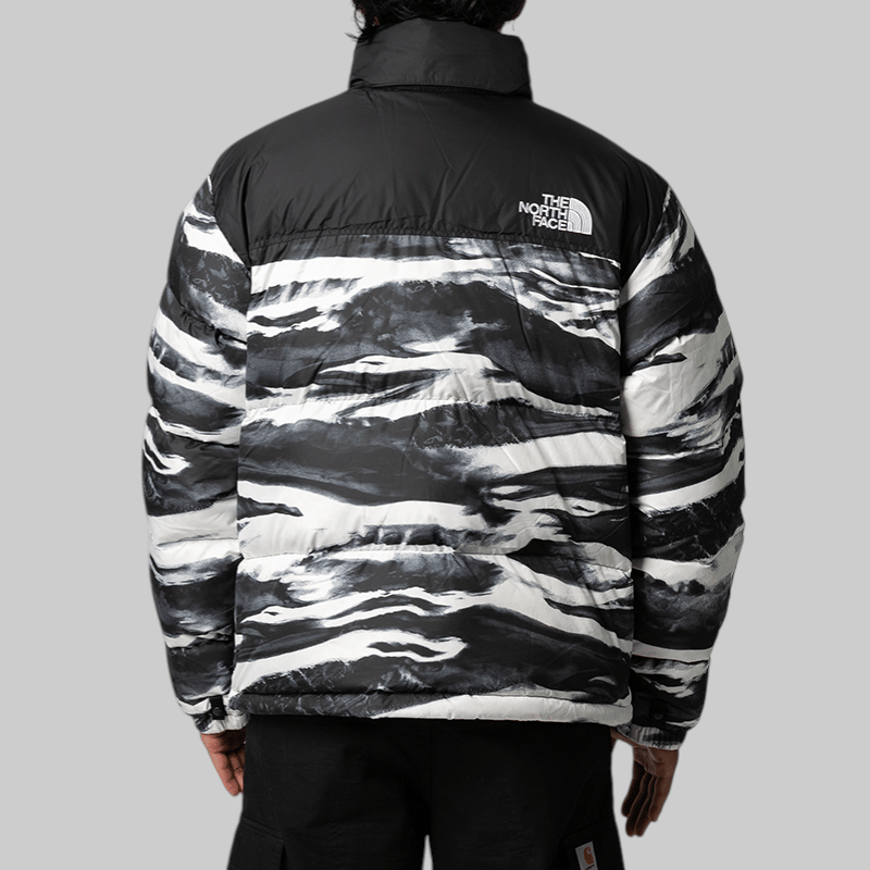 The North Face 1996 Retro Nuptse Jacket - TNF Black Edge