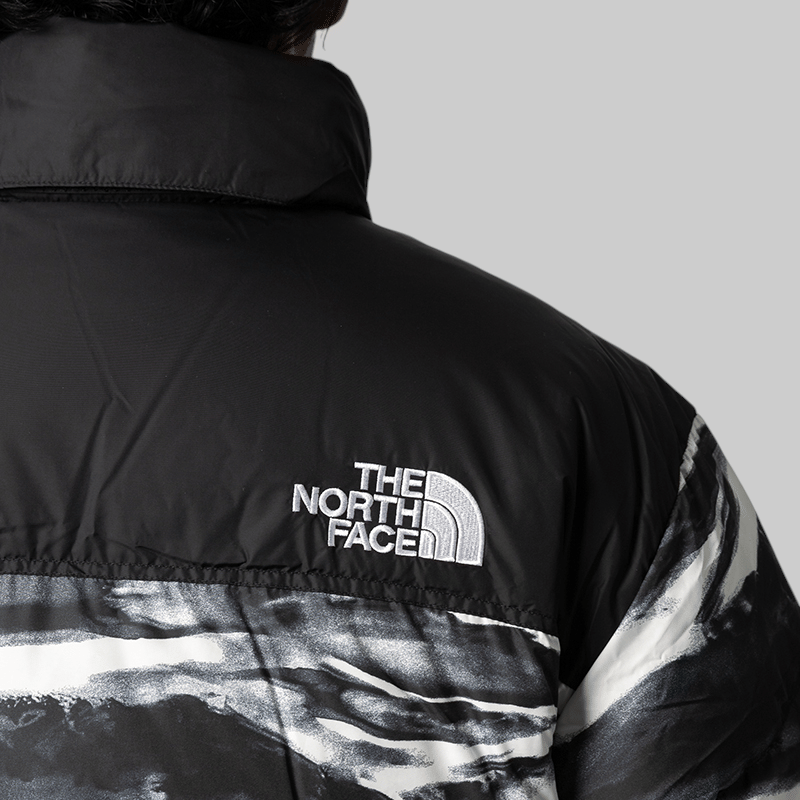 The North Face 1996 Retro Nuptse Jacket - TNF Black Edge