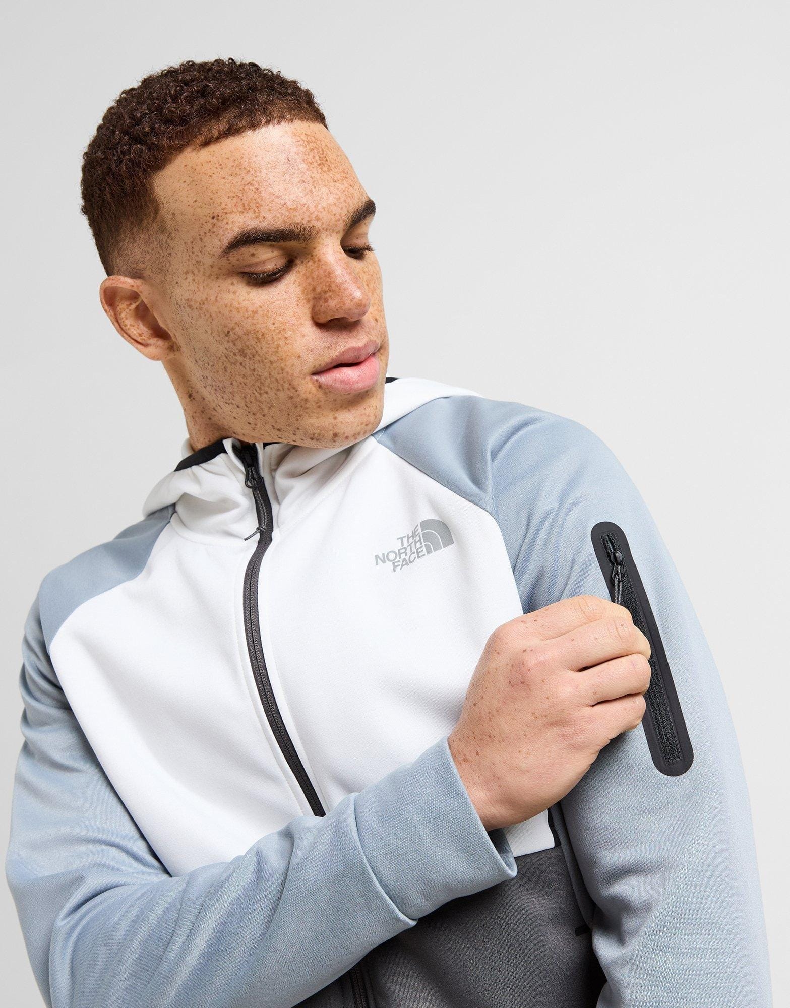 The North Face Tek Full Zip Hoodie