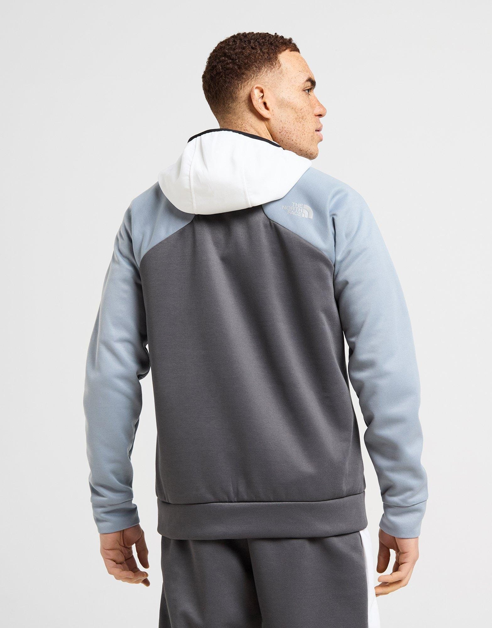 The North Face Tek Full Zip Hoodie