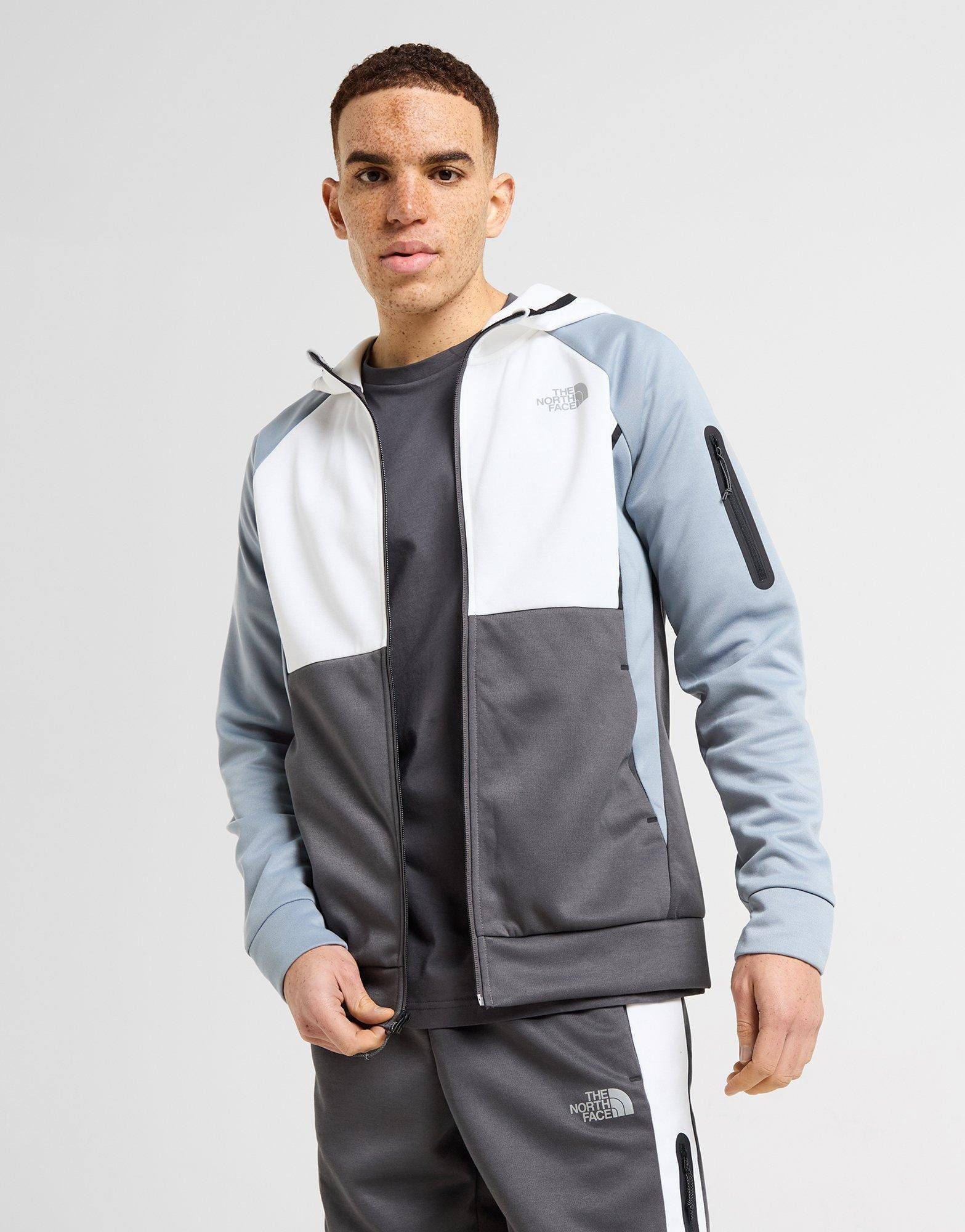 The North Face Tek Full Zip Hoodie
