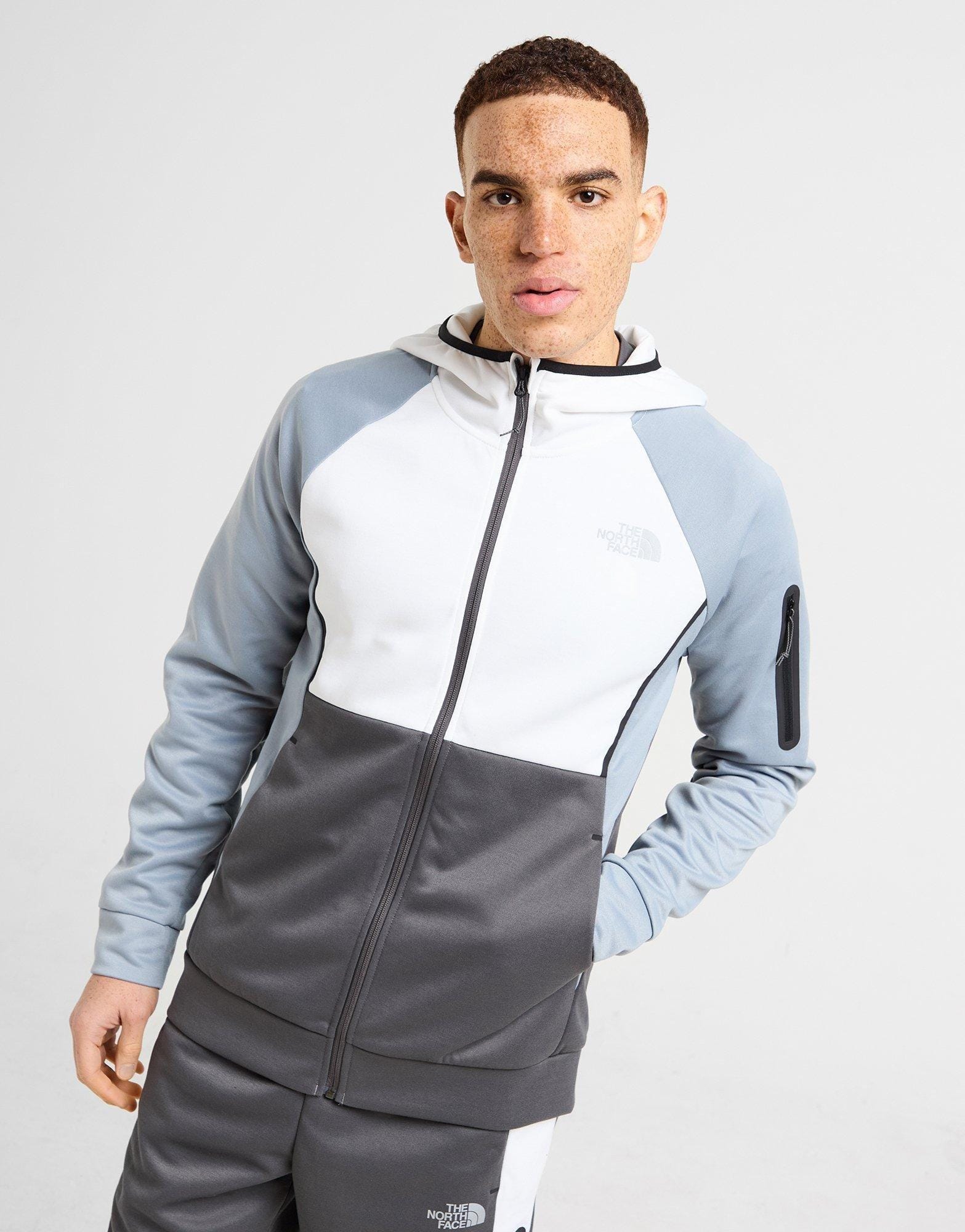The North Face Tek Full Zip Hoodie