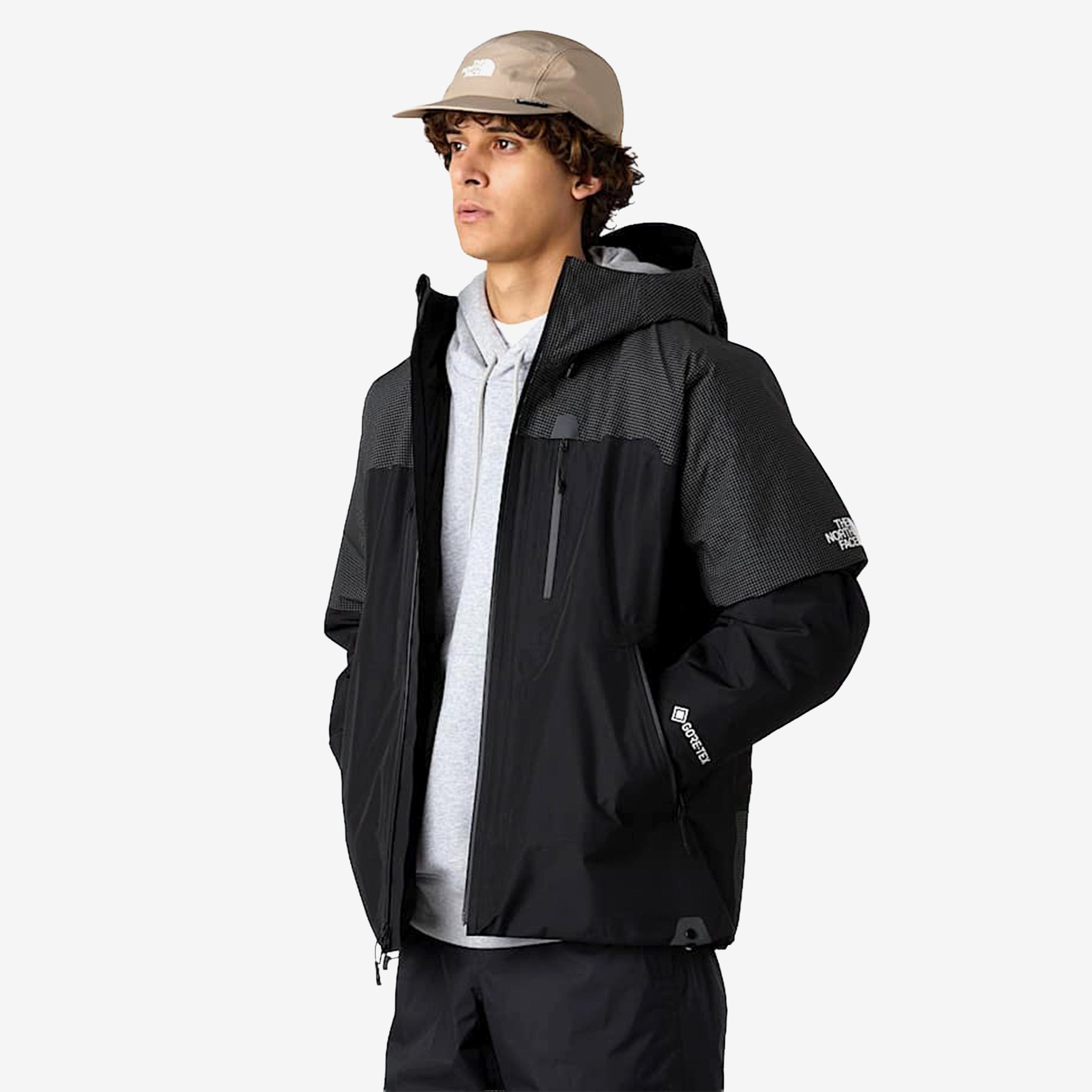 The North Face Hike Devils Thumb Insl GTX Jacket