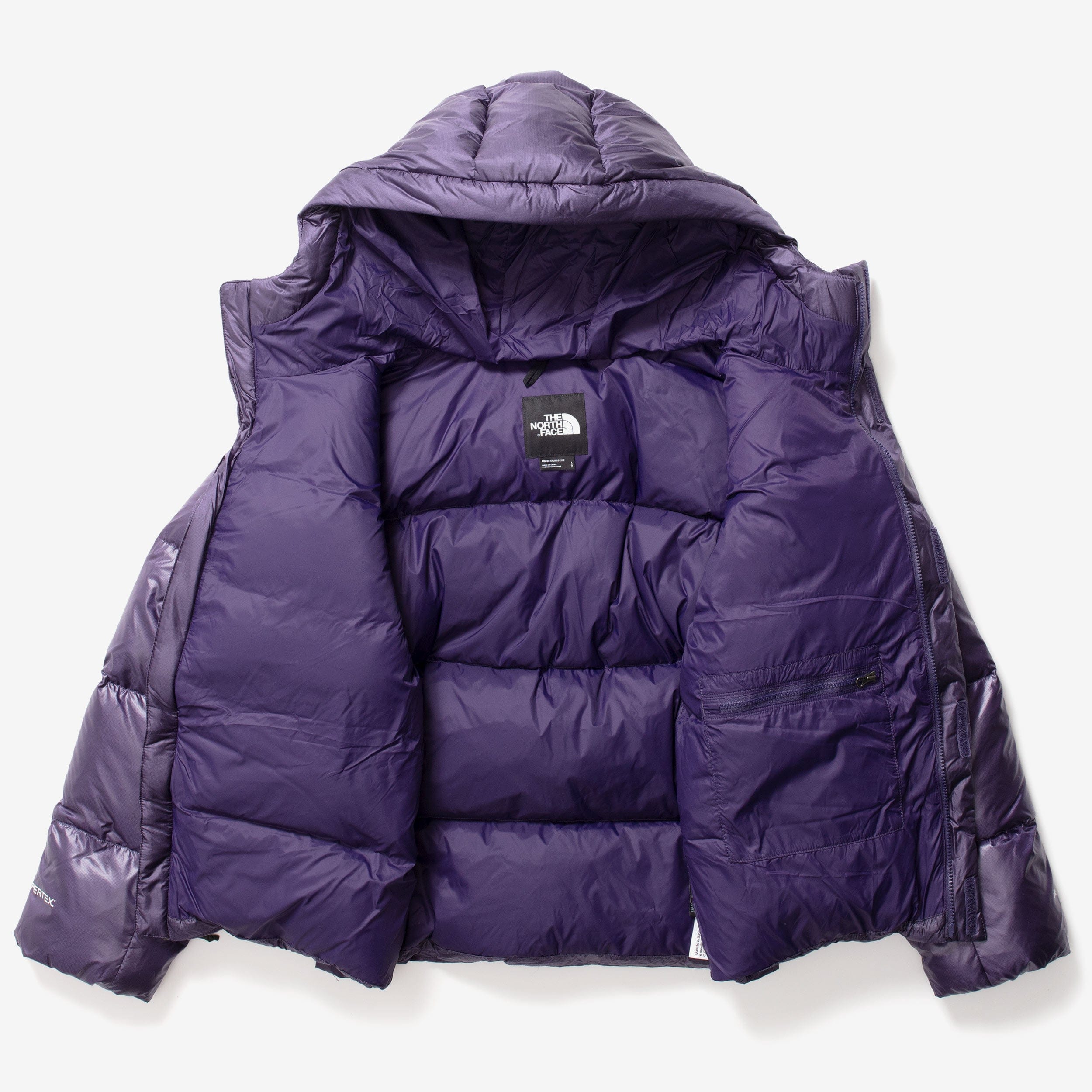 The North Face Pertex Down Jacket