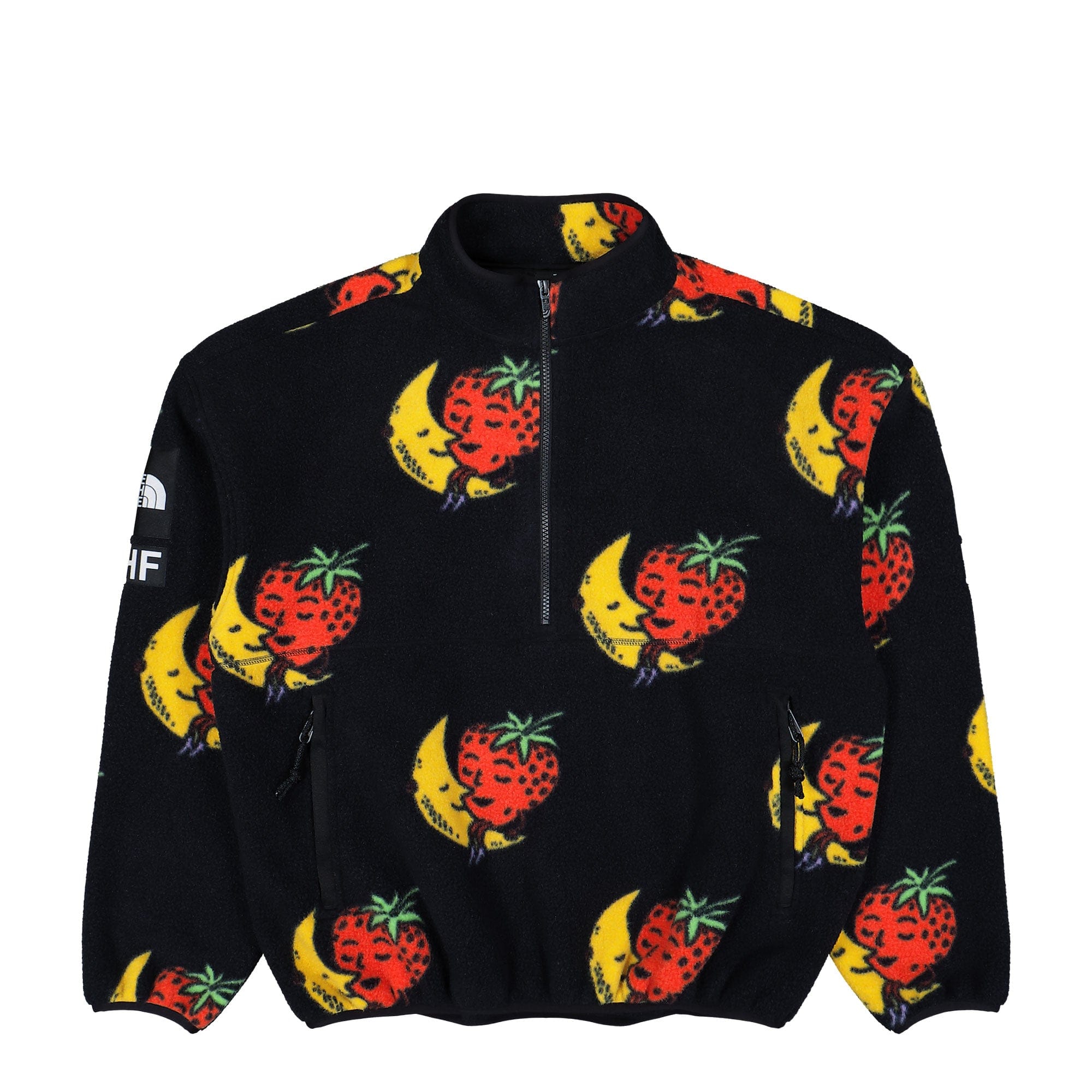 The North Face Half - Zip Fleece Jacket