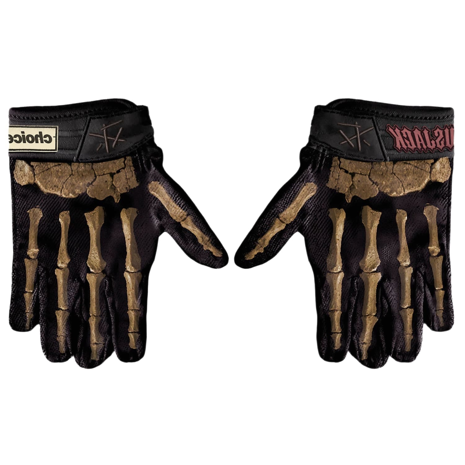 Travis Scott Cactus Jack T - Rexx Gloves Black