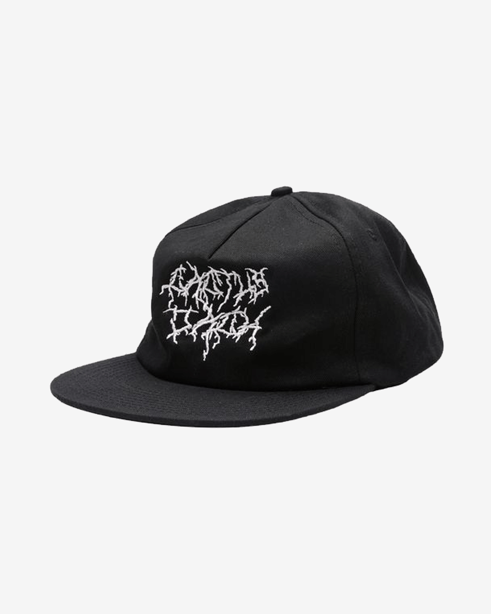 TRAVIS SCOTT CACTUS JACK LIGHTNING BLACK CAP