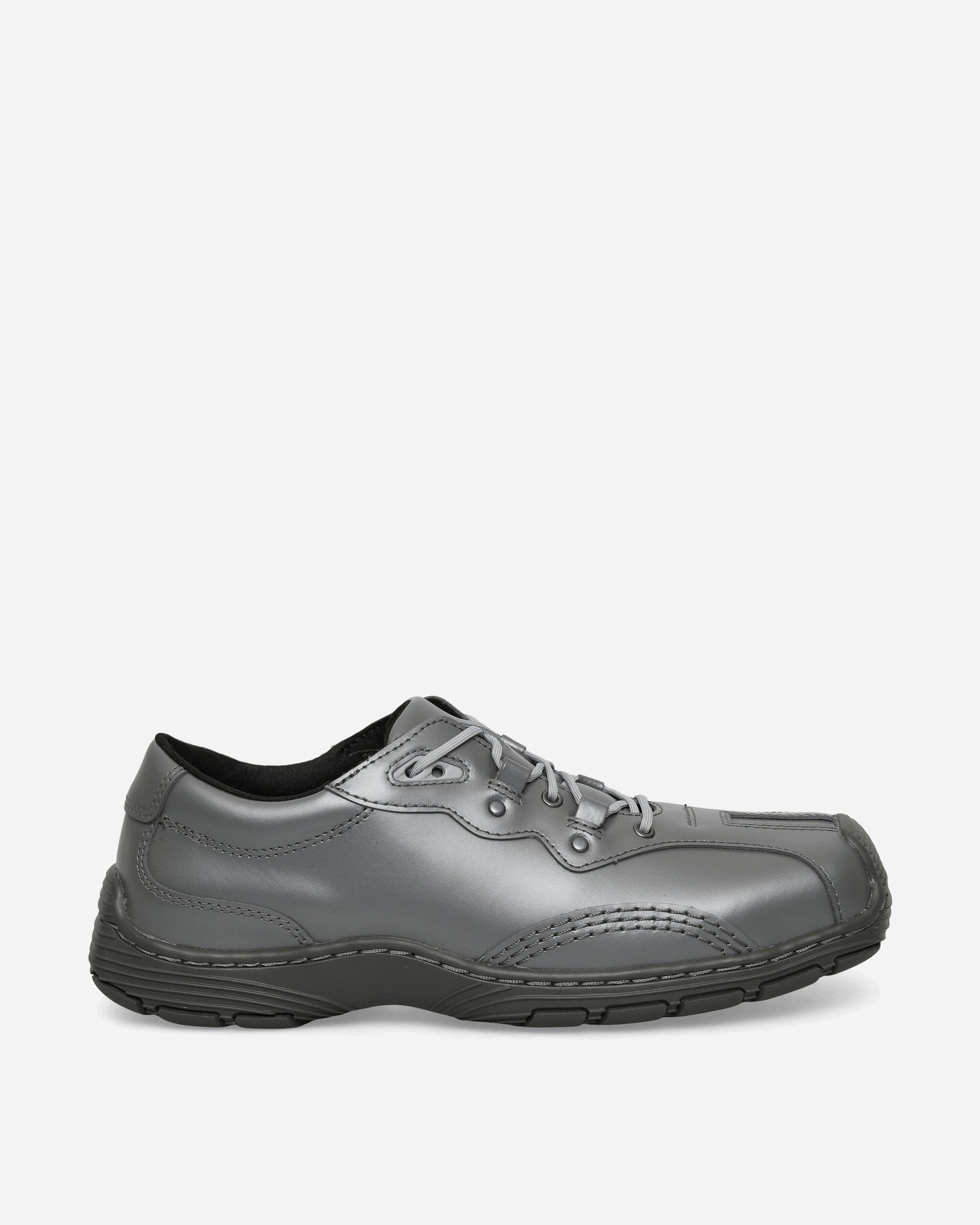 Dr. Martens Aurix 5 - Eye Shoes Gunmetal