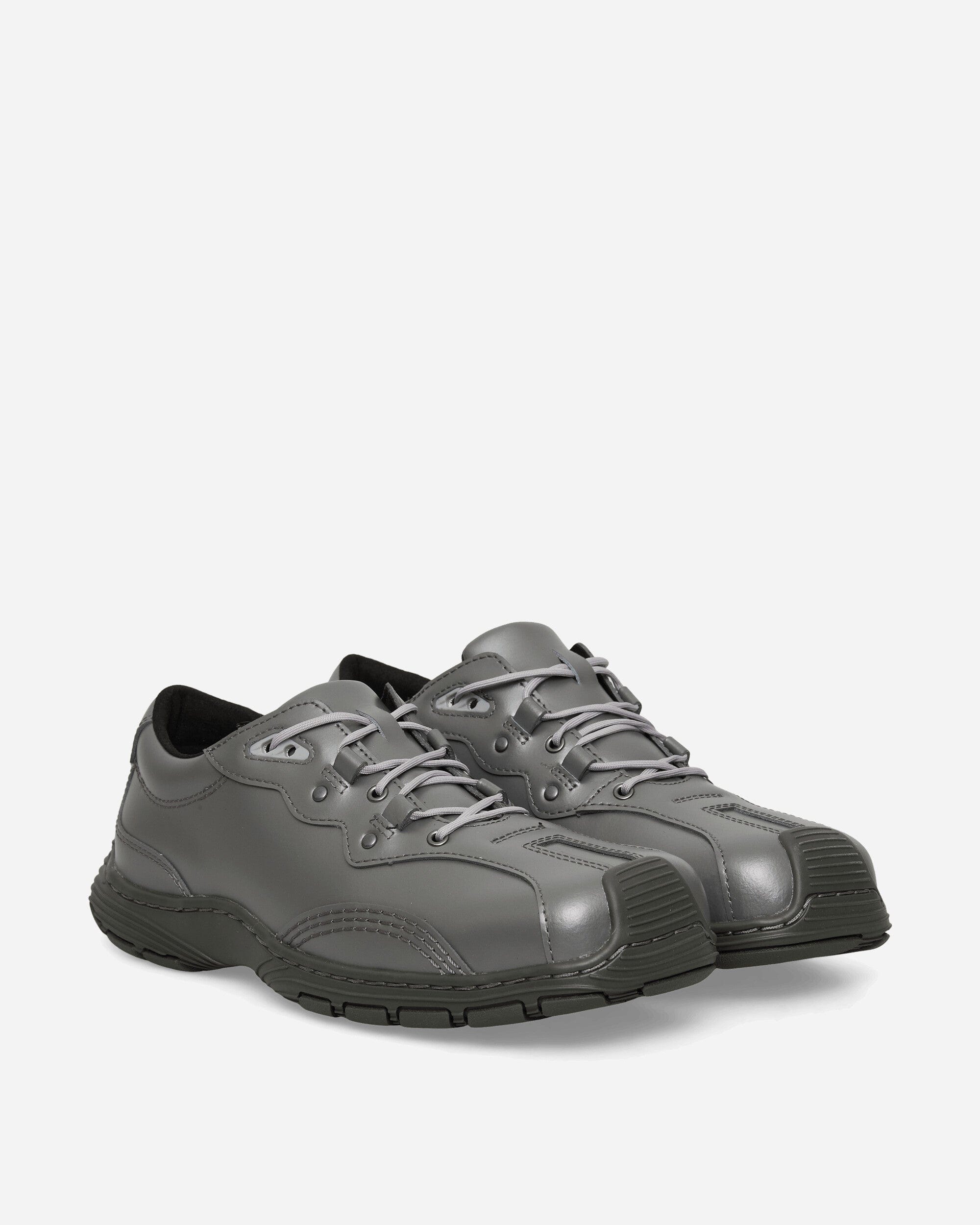 Dr. Martens Aurix 5 - Eye Shoes Gunmetal