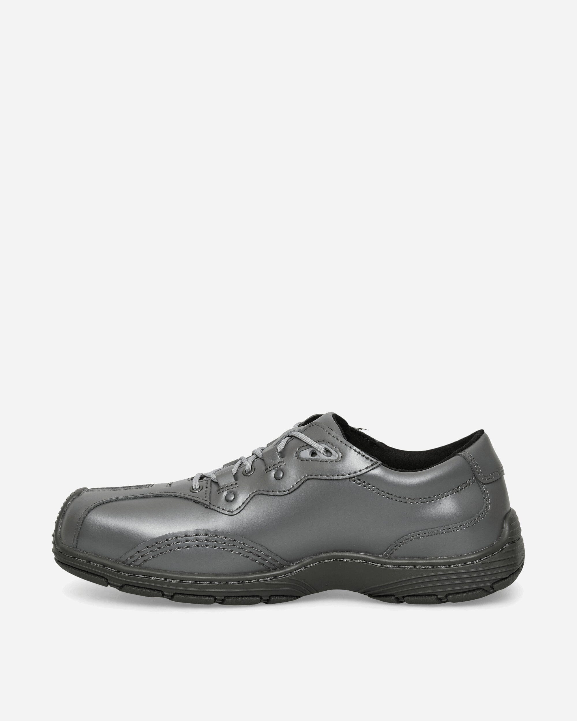 Dr. Martens Aurix 5 - Eye Shoes Gunmetal