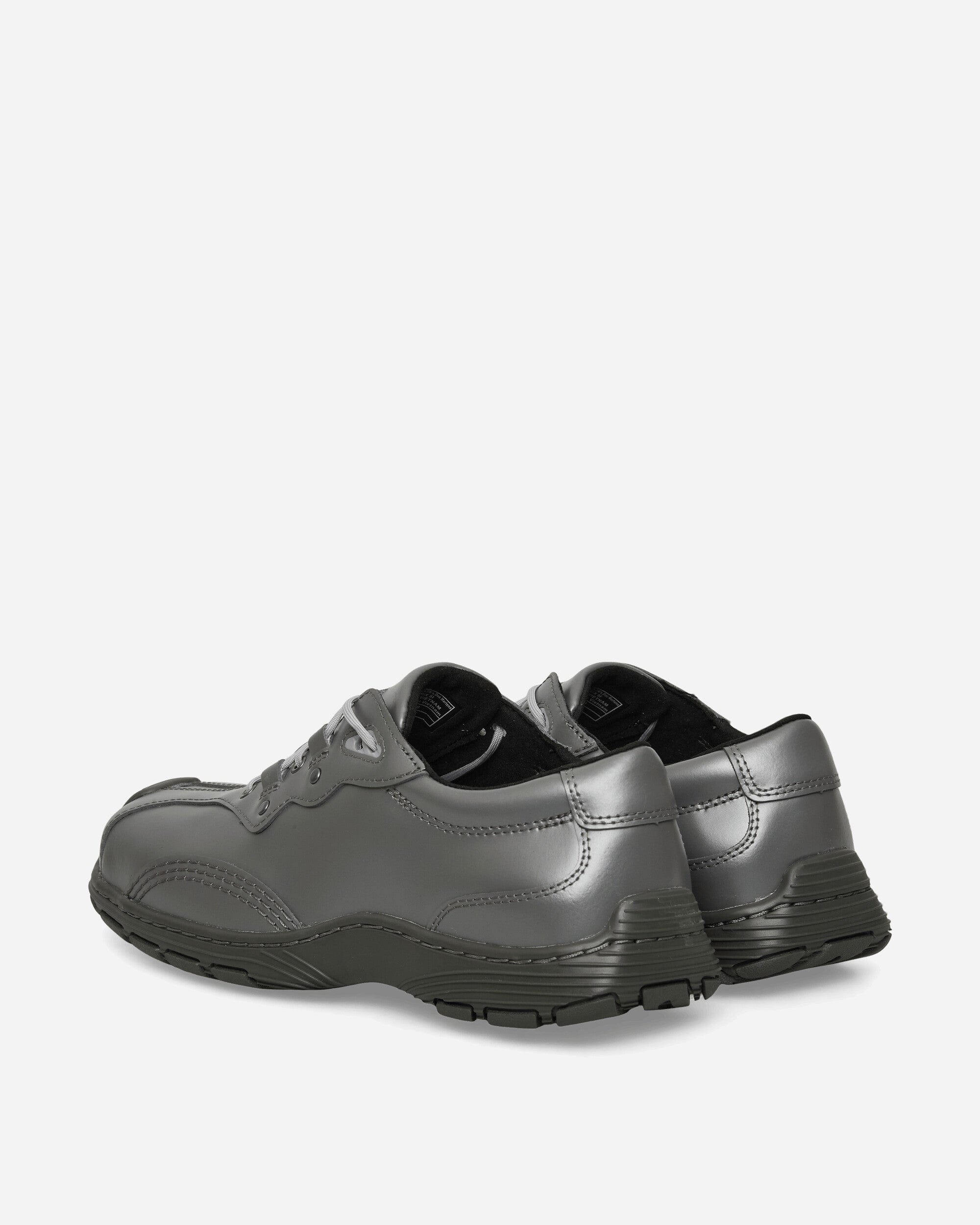 Dr. Martens Aurix 5 - Eye Shoes Gunmetal