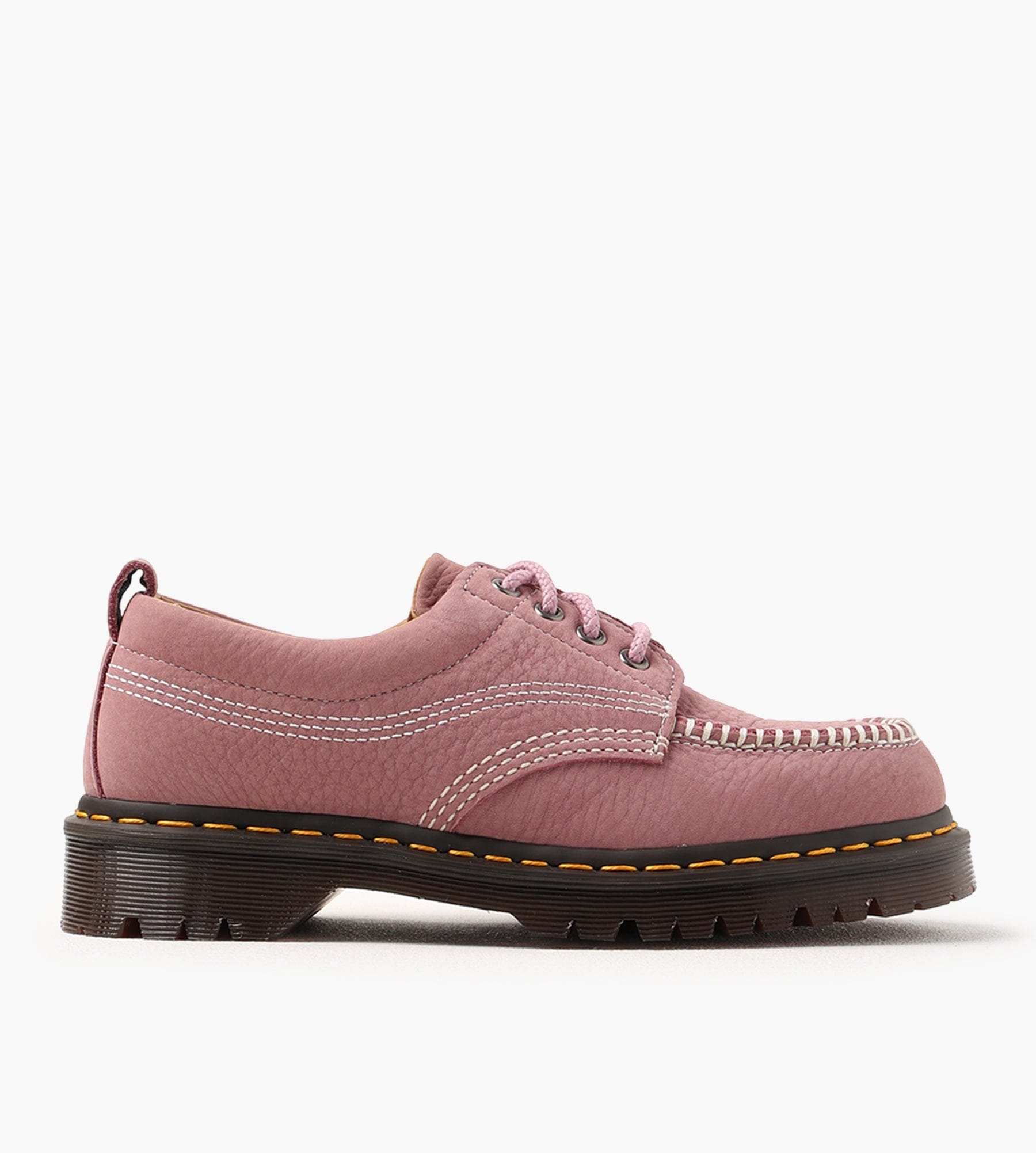 Dr. Martens Lowell Dusty Rose Milled Nubuck Wp