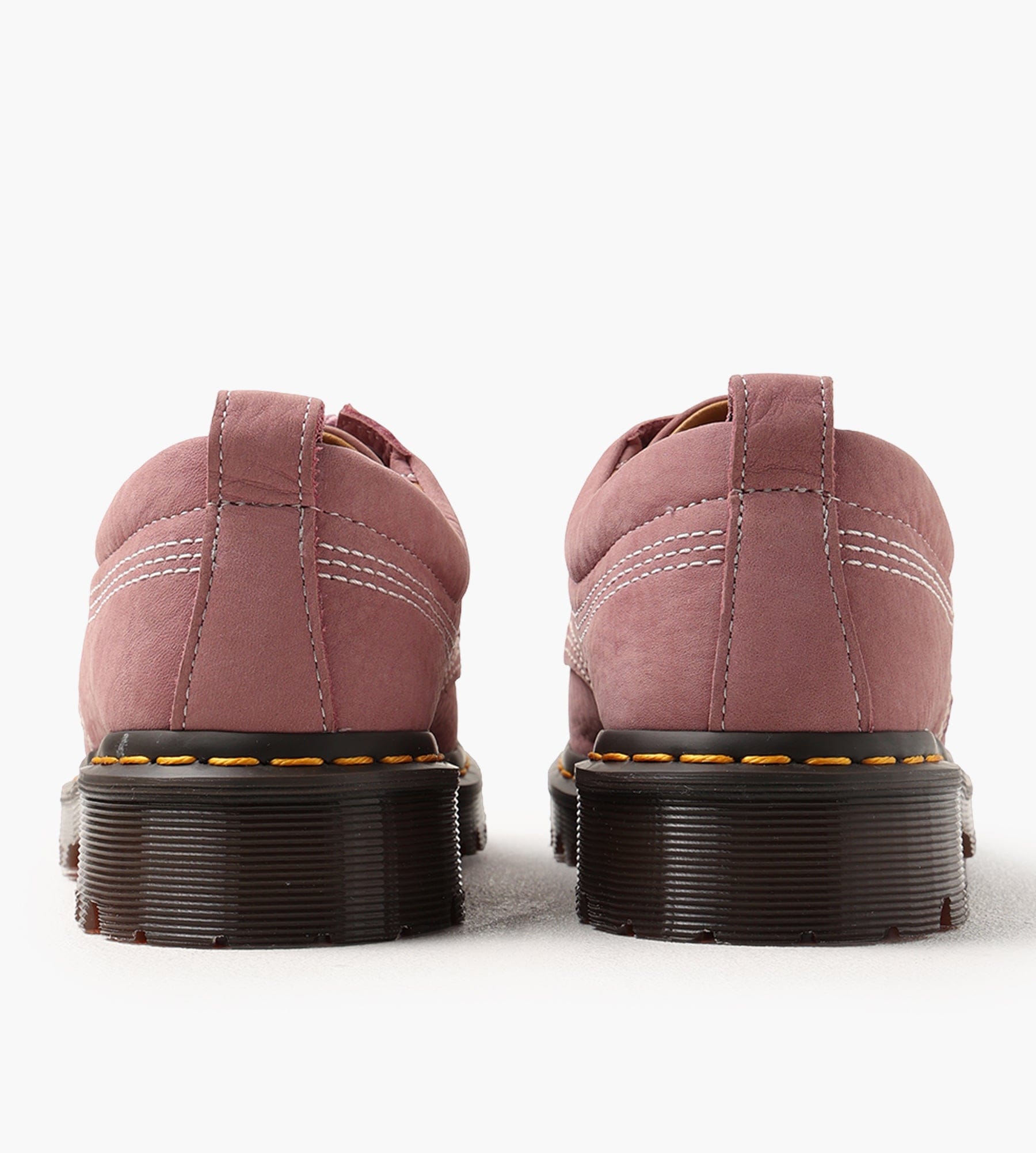 Dr. Martens Lowell Dusty Rose Milled Nubuck Wp