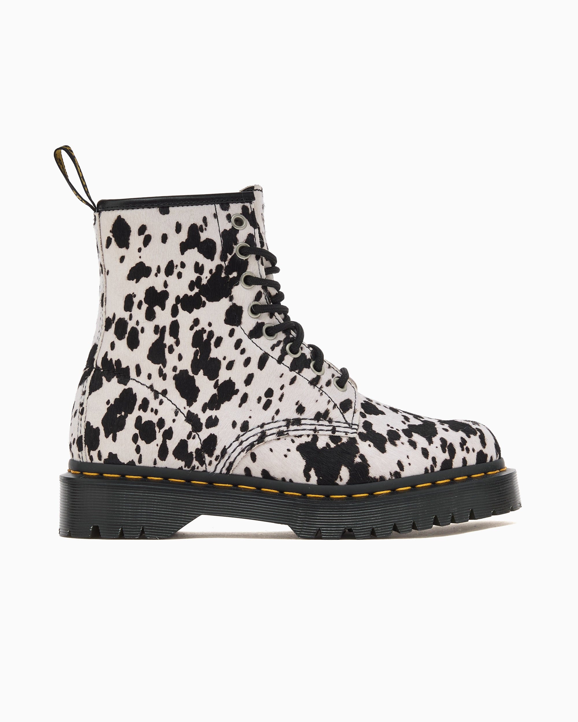 Dr. Martens Botas Dr. Martens 1460 Bex Dalmatian para mujer
