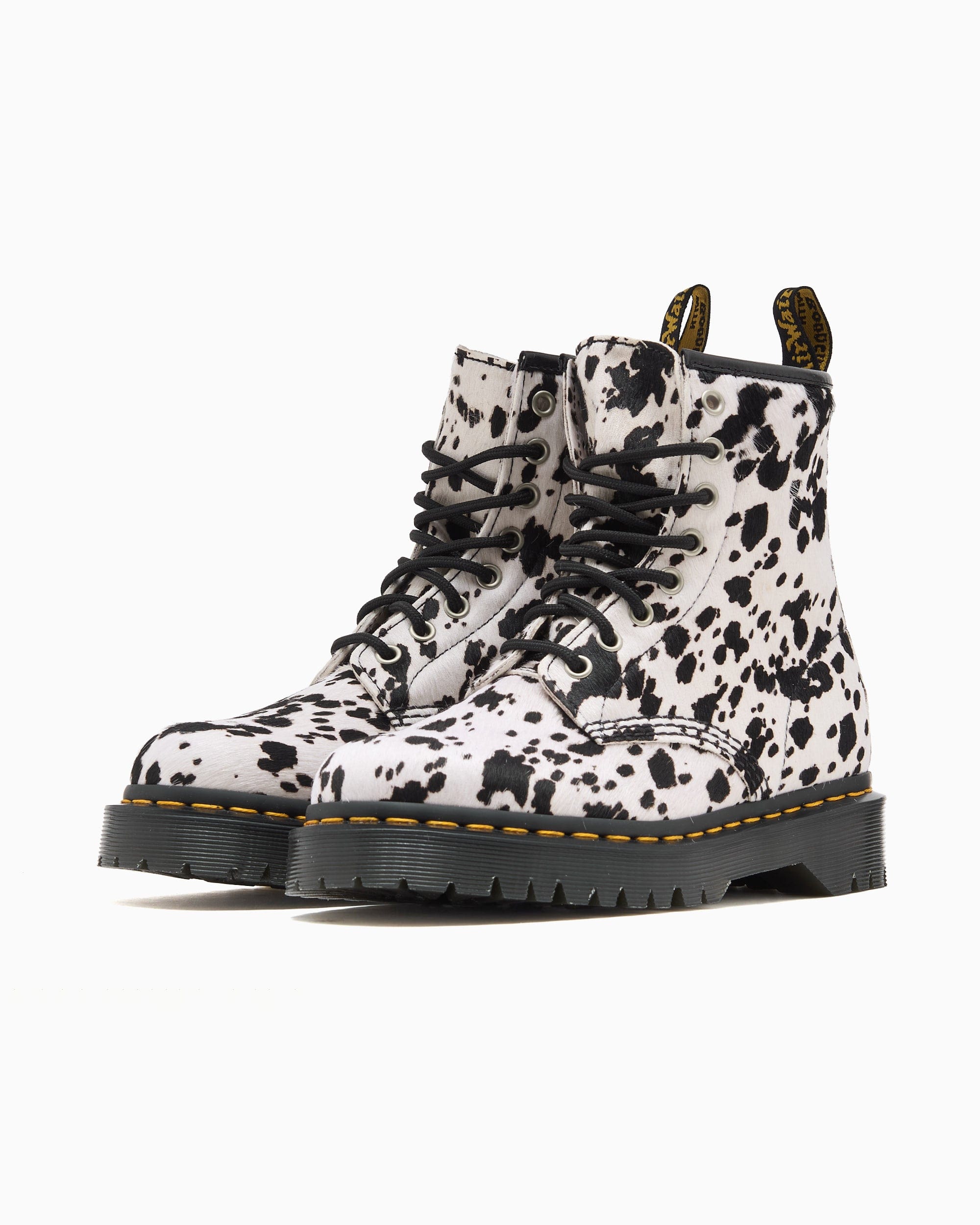 Dr. Martens Botas Dr. Martens 1460 Bex Dalmatian para mujer