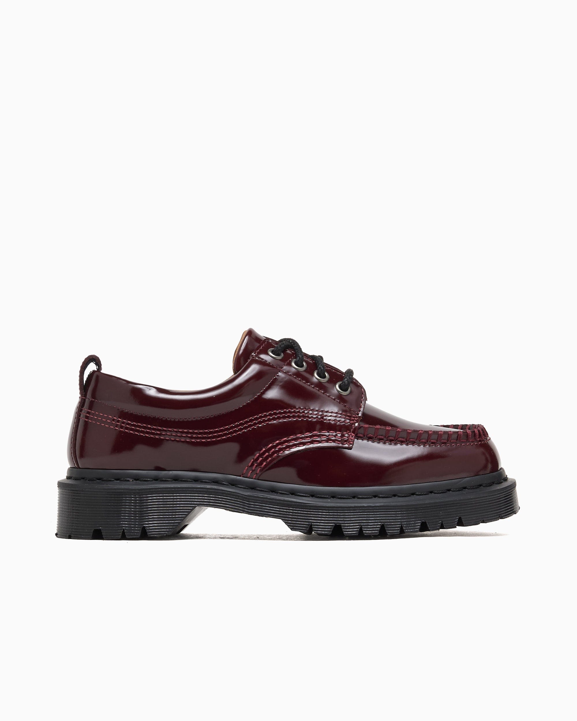 Dr. Martens Zapatos Dr. Martens Lowell Moc Laquered Unisex