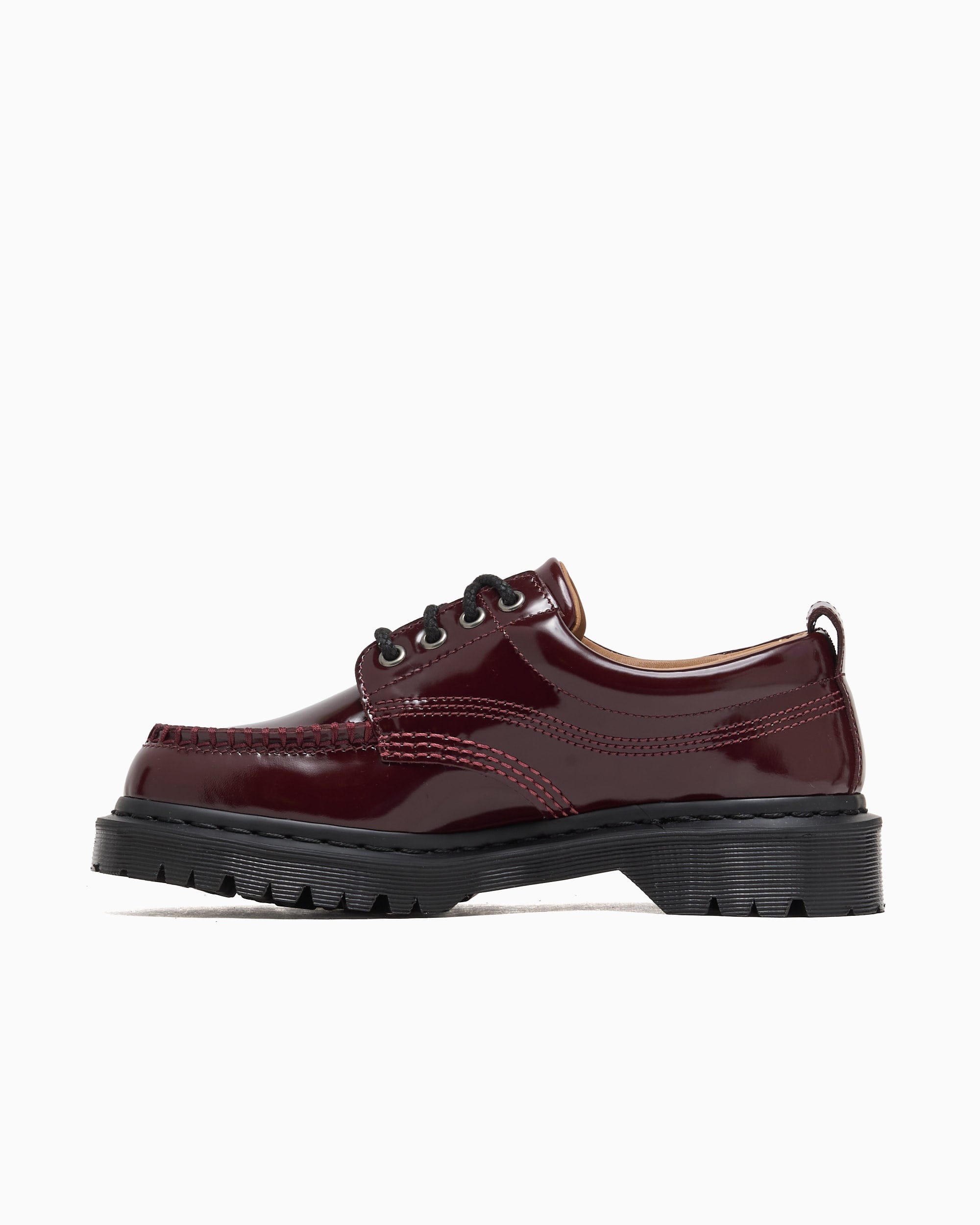 Dr. Martens Zapatos Dr. Martens Lowell Moc Laquered Unisex