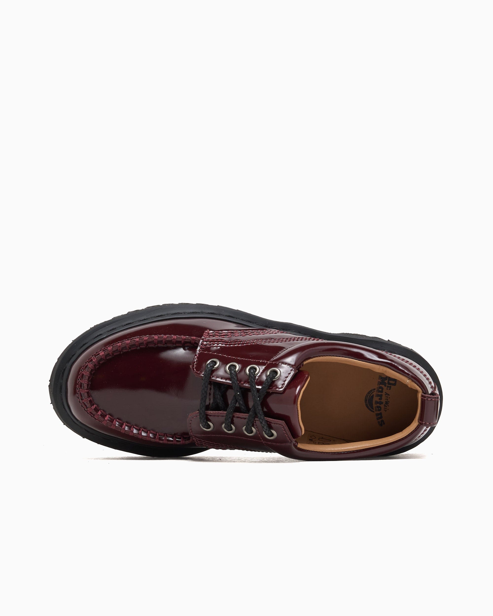 Dr. Martens Zapatos Dr. Martens Lowell Moc Laquered Unisex