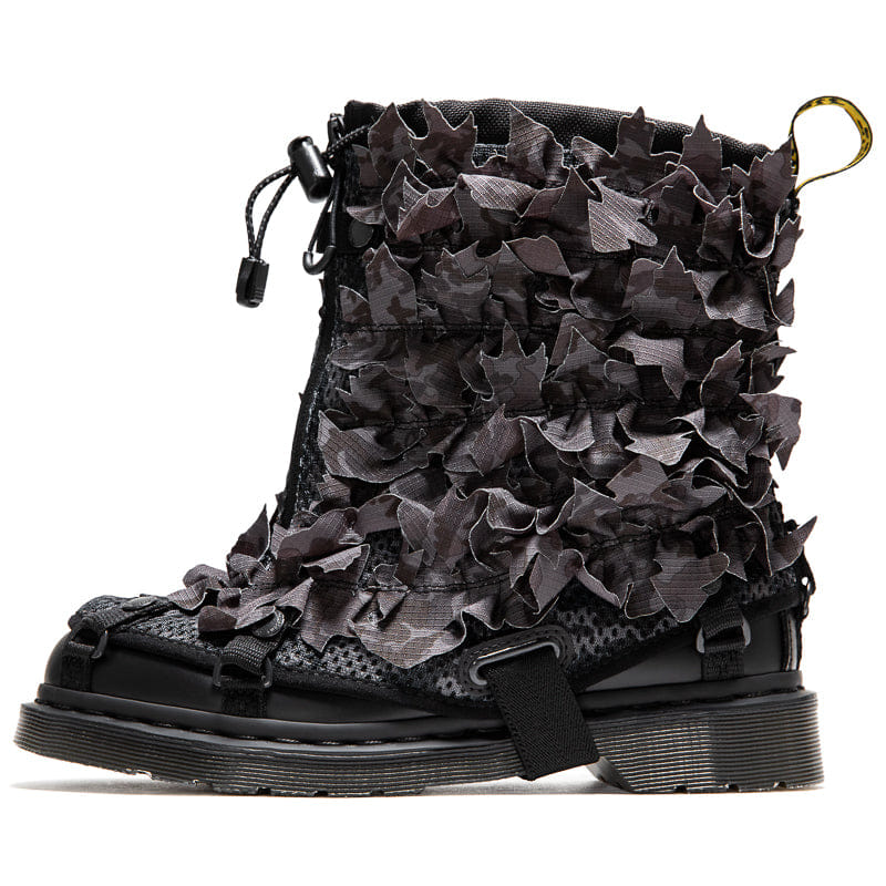 Dr. Martens Babylon x Dr. Martens 1460 - Black
