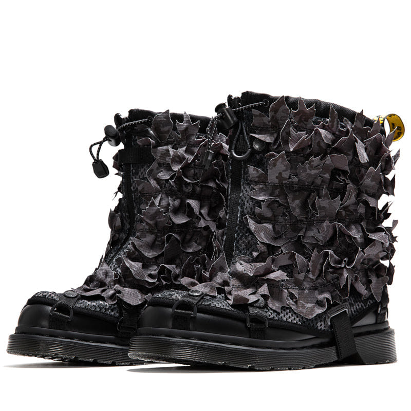 Dr. Martens Babylon x Dr. Martens 1460 - Black