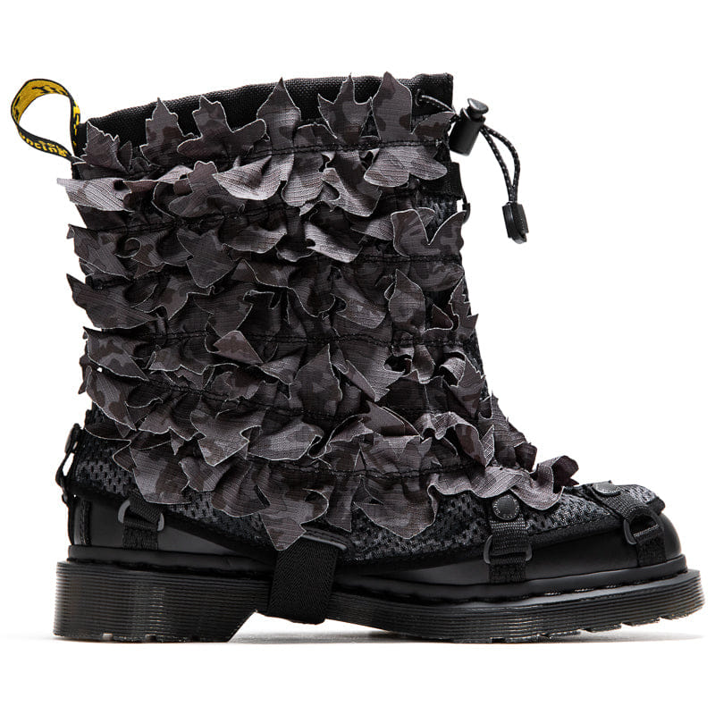 Dr. Martens Babylon x Dr. Martens 1460 - Black