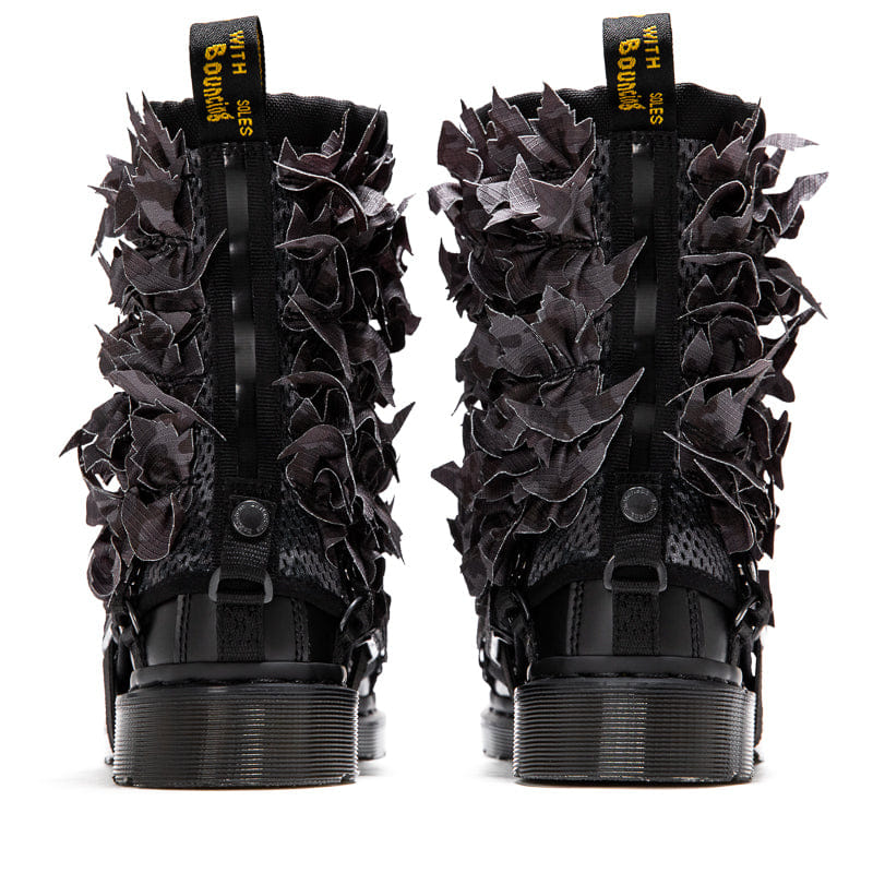 Dr. Martens Babylon x Dr. Martens 1460 - Black