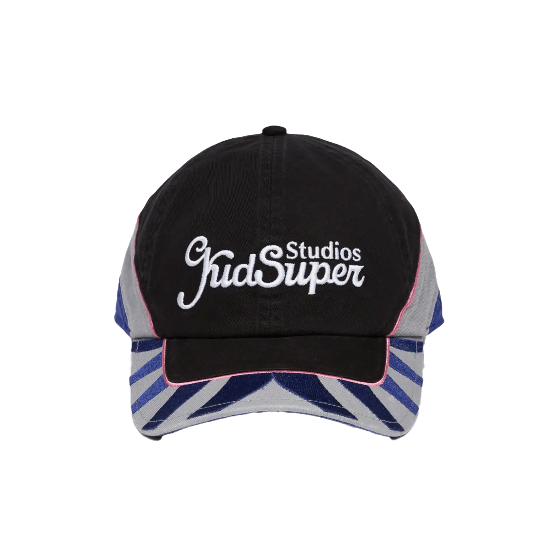 Puma x KidSuper BB Cap Black
