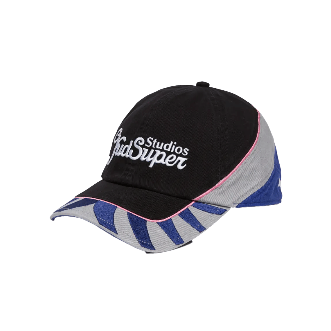 Puma x KidSuper BB Cap Black