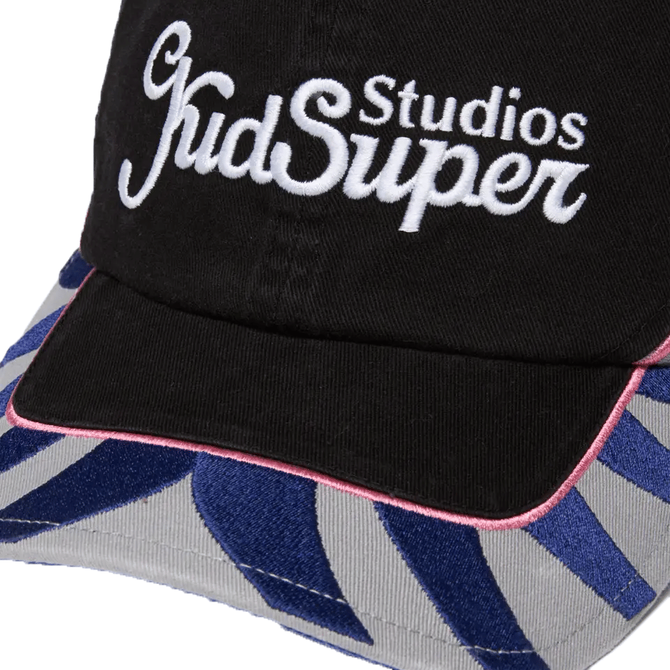 Puma x KidSuper BB Cap Black