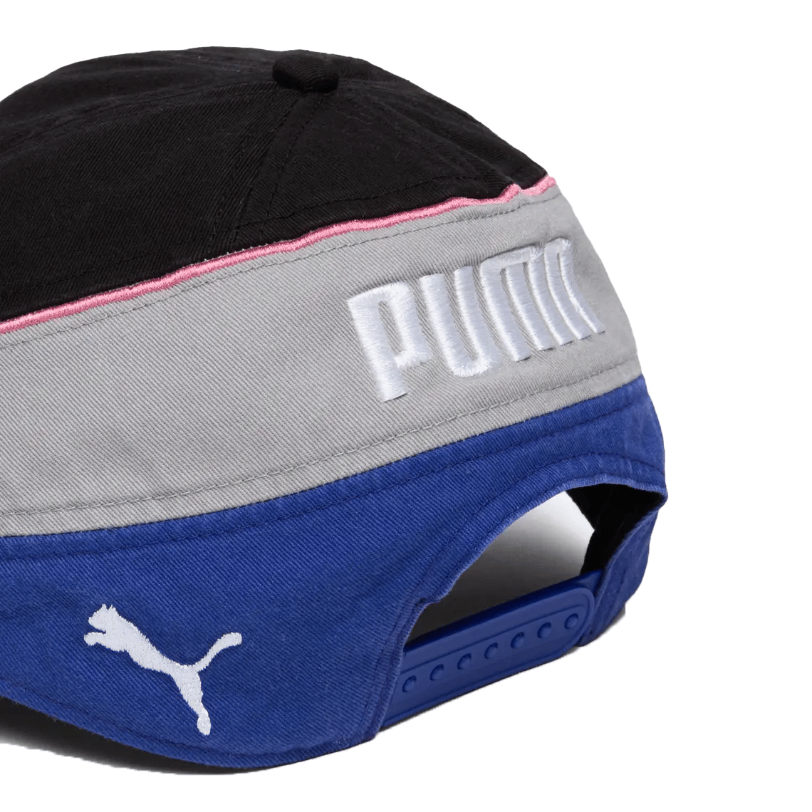 Puma x KidSuper BB Cap Black