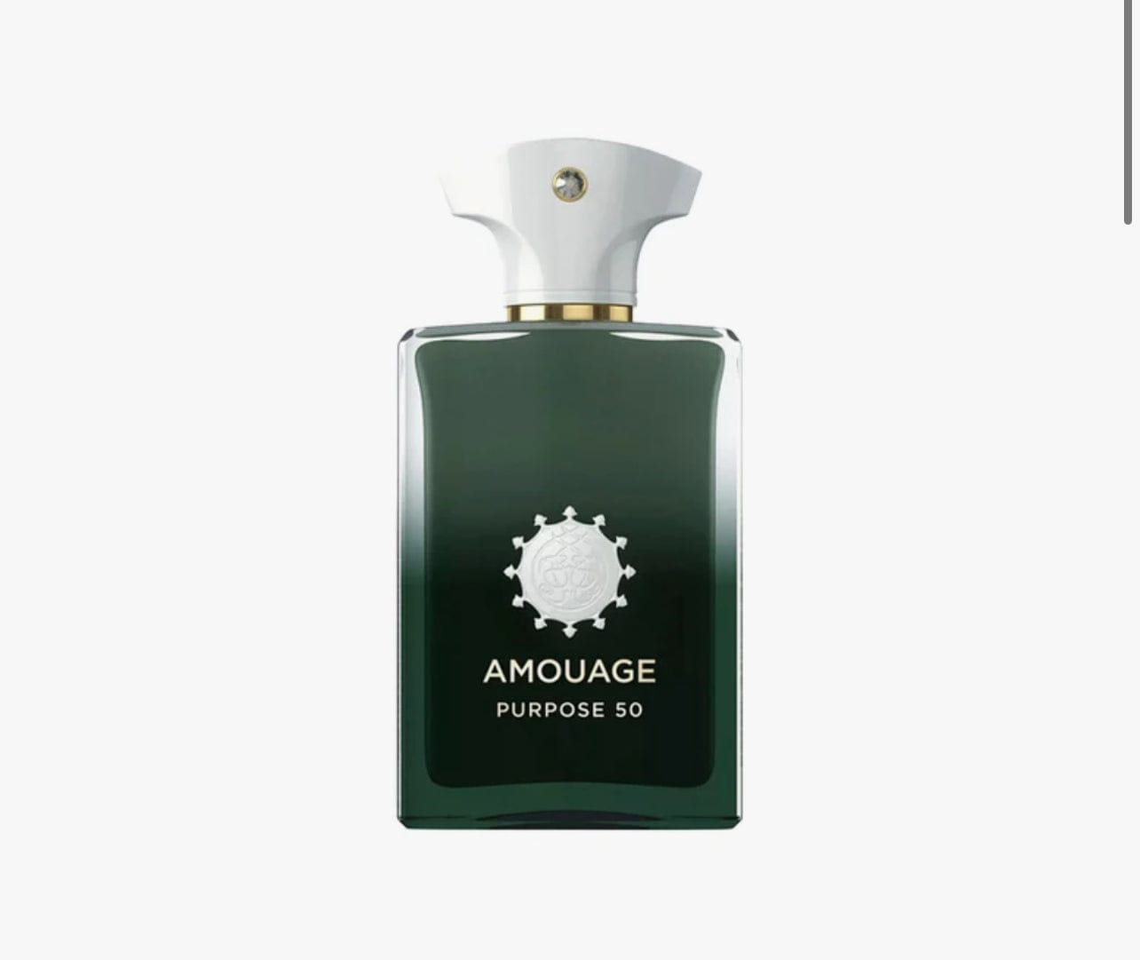 Amouage Purpose Extrait de Parfum 50 ml