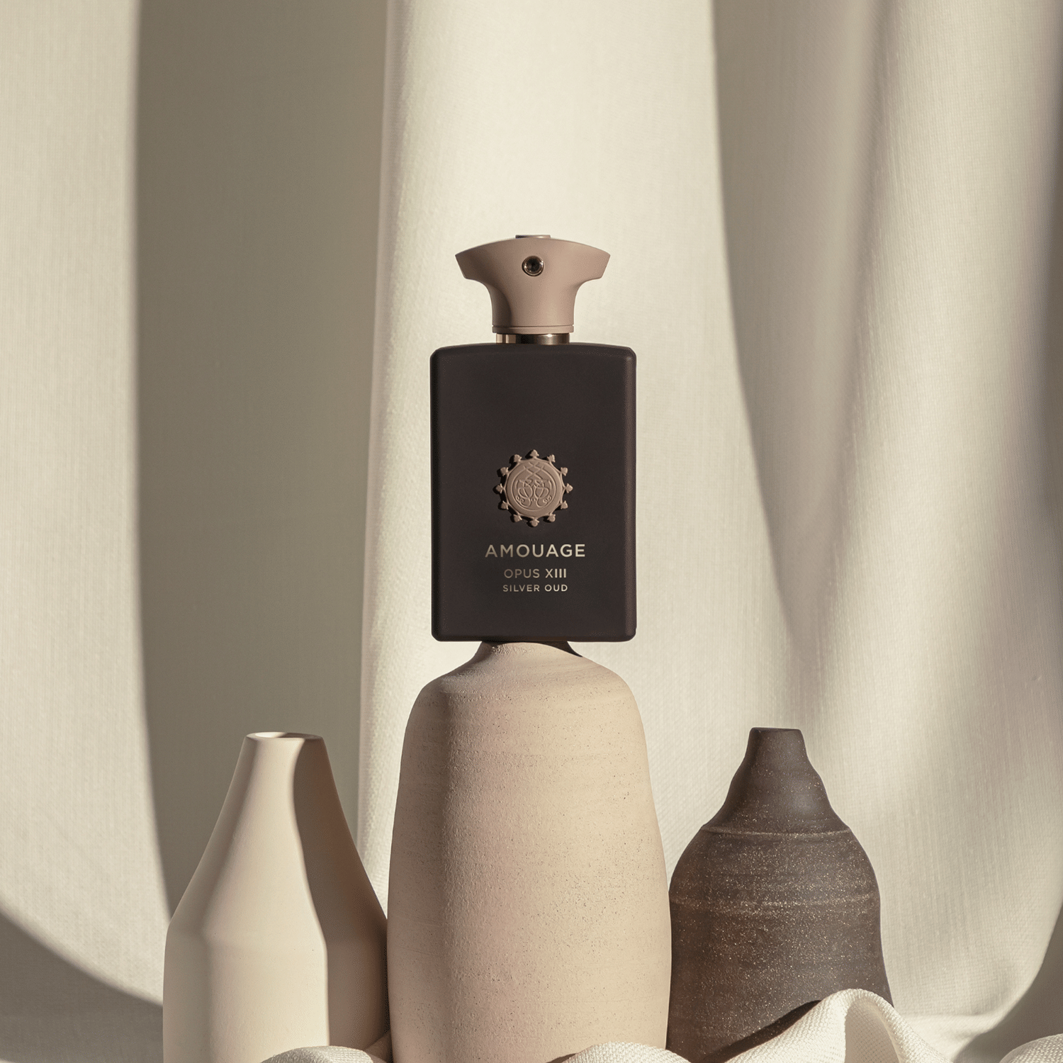 Amouage Opus XIII Silver Oud