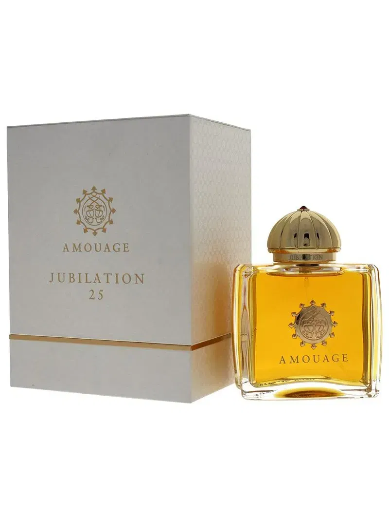 Amouage Jubilation 25 EDP For Women 100 ml