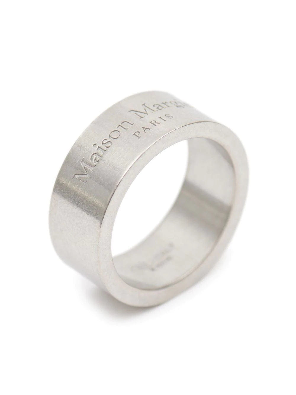 Maison Margiela LOGO RING - Silver