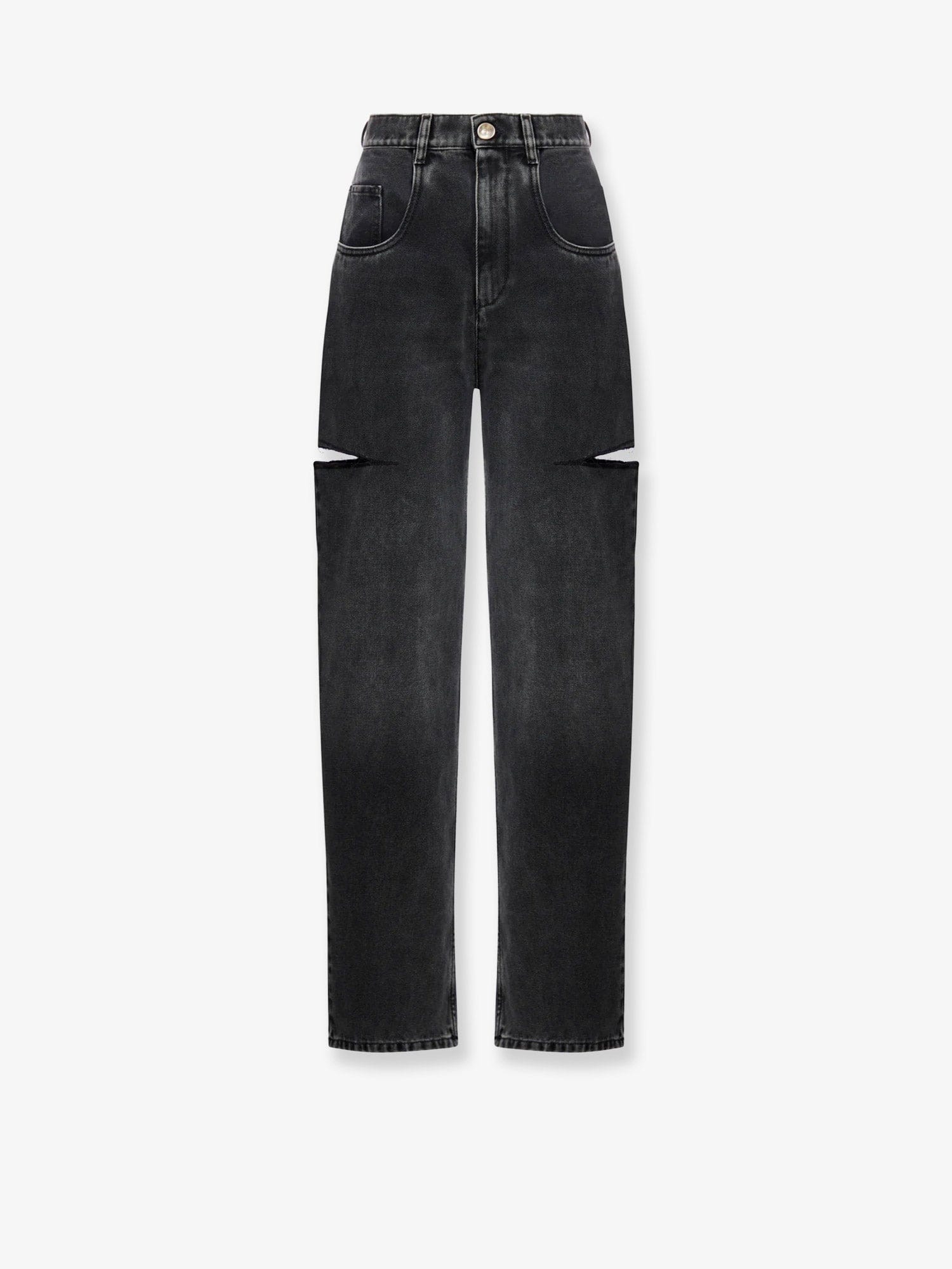 Maison Margiela Black Denim Jeans