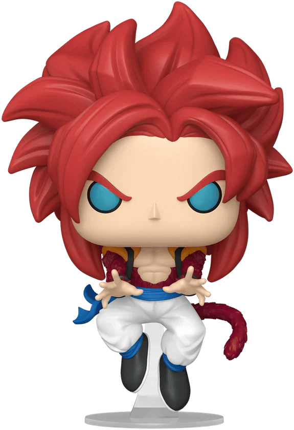 Funko Dragon Ball: GT - Super Saiyan 4 Gogeta (with chase) Pop! Vinyl
