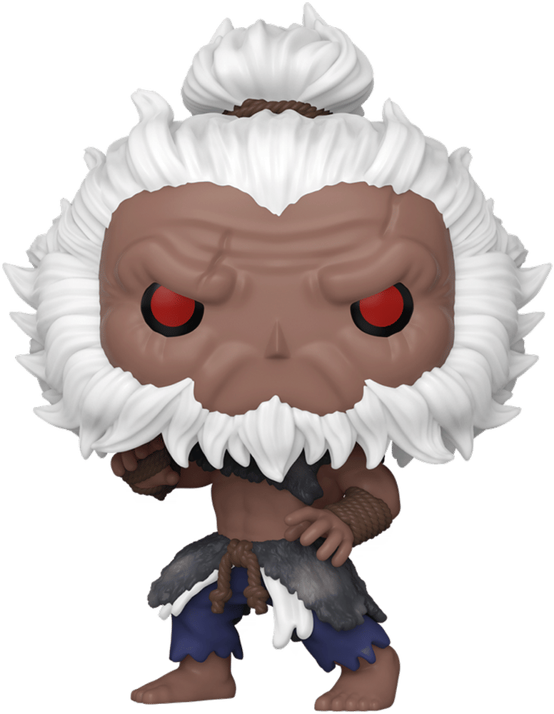 Funko Street Fighter 6 – Akuma (with Chase) Pop! Vinyl