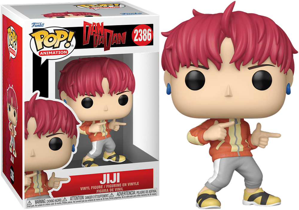 Funko Dan Da Dan – Jiji (with Chase) Pop! Vinyl