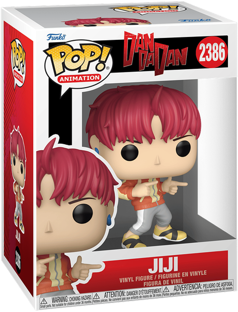 Funko Dan Da Dan – Jiji (with Chase) Pop! Vinyl