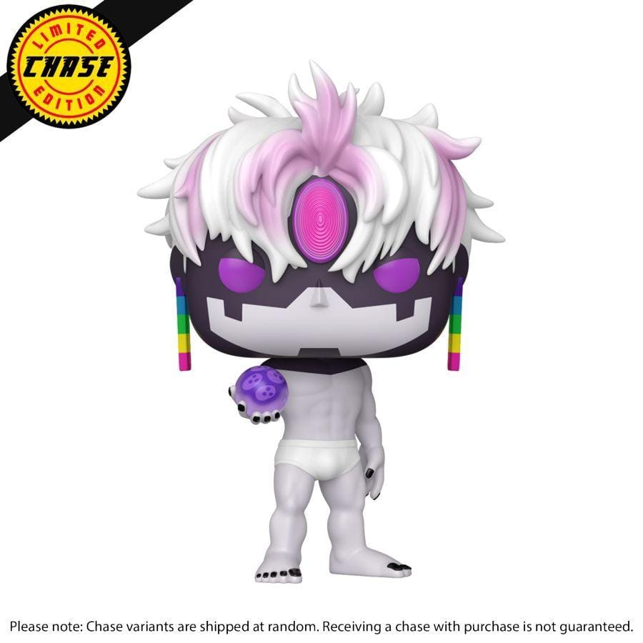 Funko Dan Da Dan – Jiji (with Chase) Pop! Vinyl