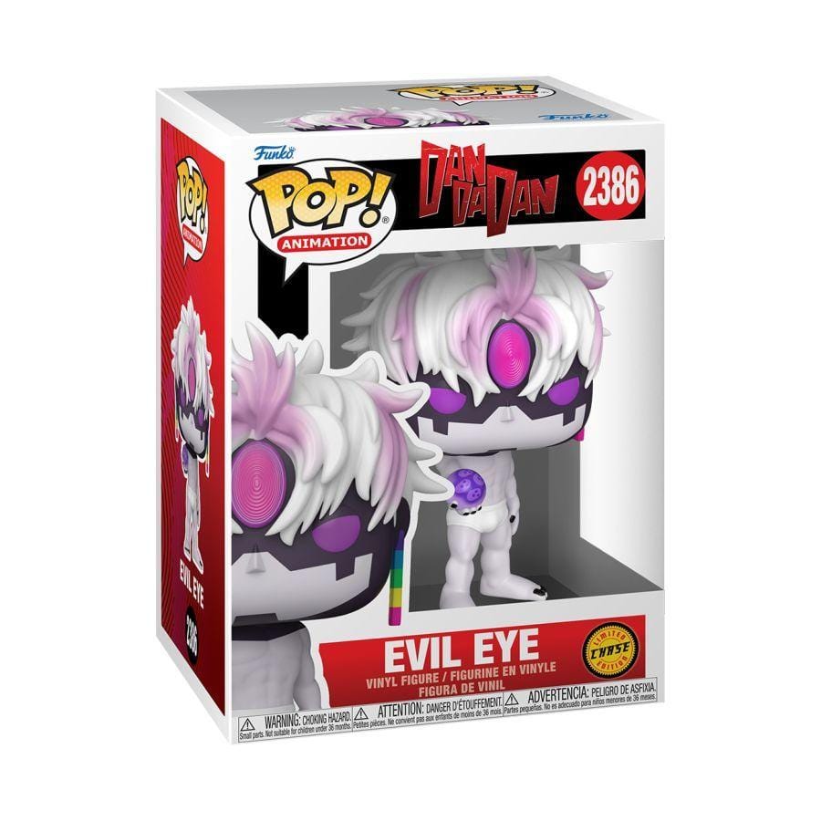 Funko Dan Da Dan – Jiji (with Chase) Pop! Vinyl