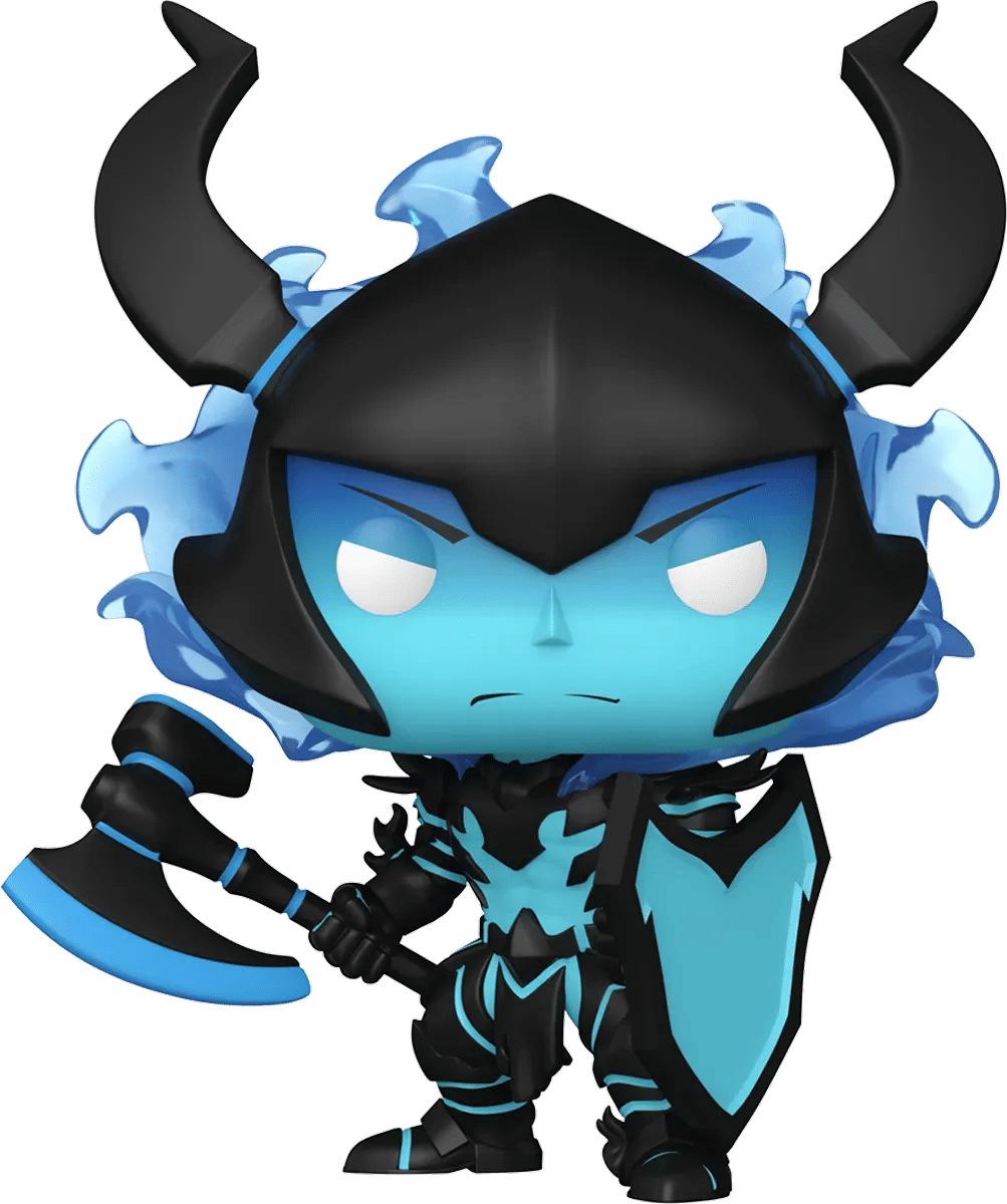 Funko Solo Leveling - Iron US Exclusive Pop! Vinyl [RS]