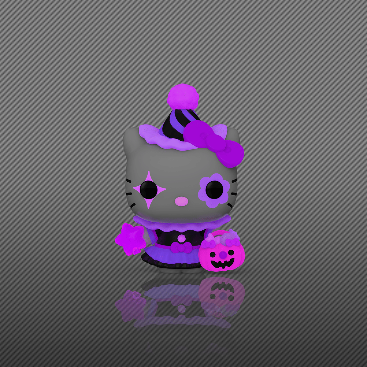 Funko Hello Kitty – Hello Kitty (Spooky) (with chase) Pop! Vinyl