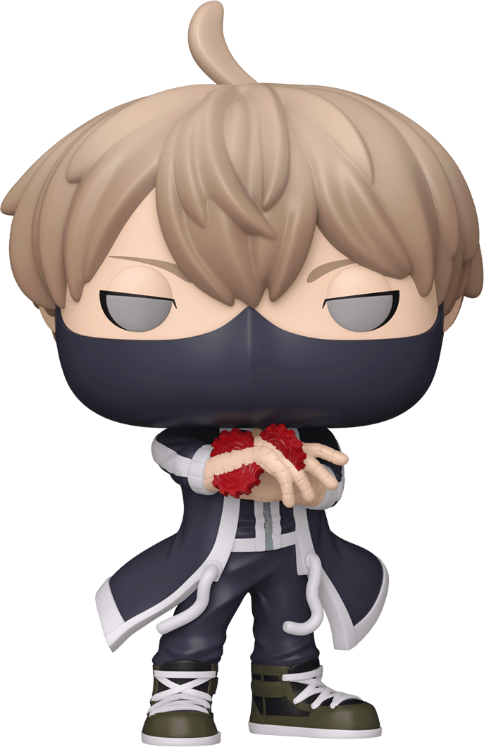 Funko Tougen Anki – Jin Kougasaki (with Chase) Pop! Vinyl