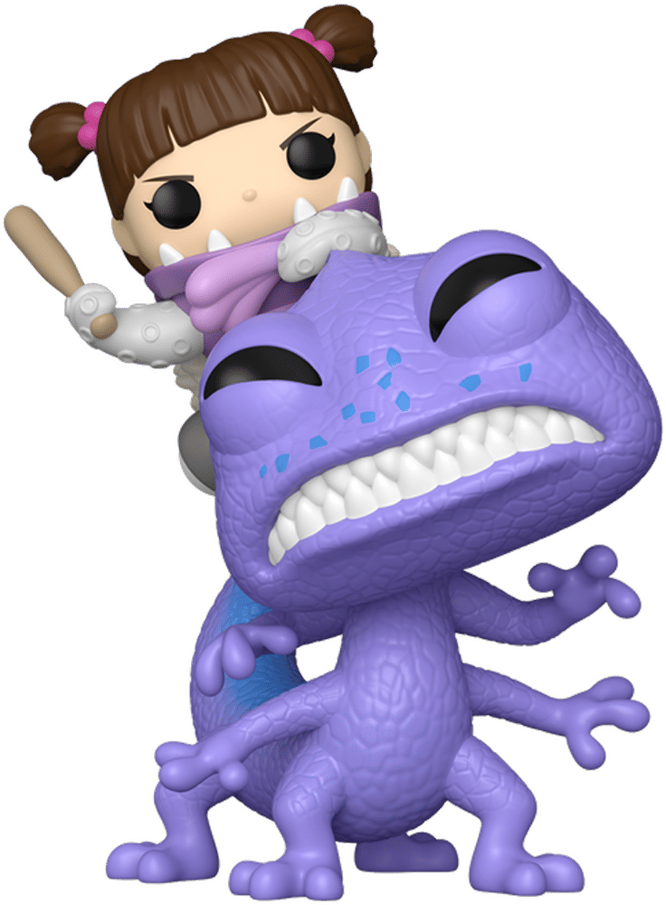 Funko Monsters Inc. – Randall Vs Boo (with chase) US Exclusive Pop! Vinyl [RS]